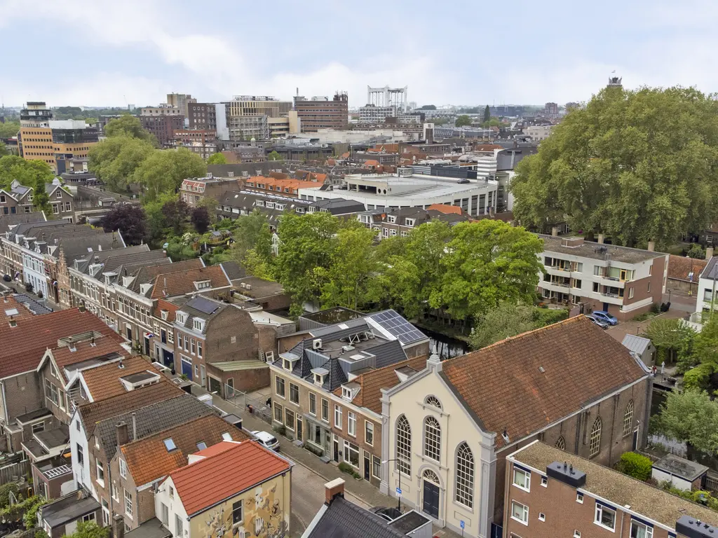 Kromhout 153, DORDRECHT