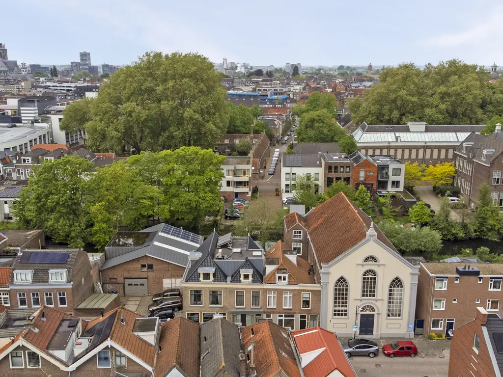 Kromhout 153, DORDRECHT
