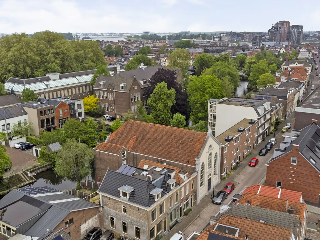 Kromhout 153, DORDRECHT
