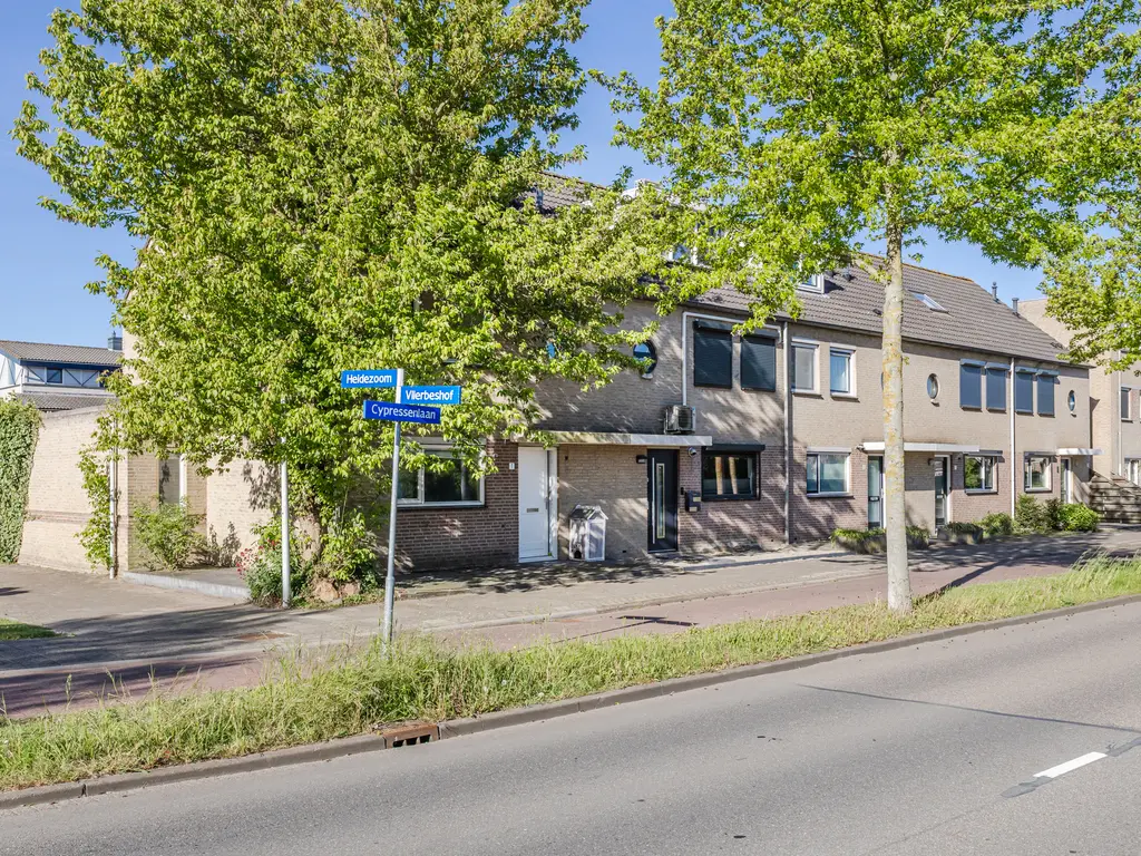 Cypressenlaan 1, PAPENDRECHT