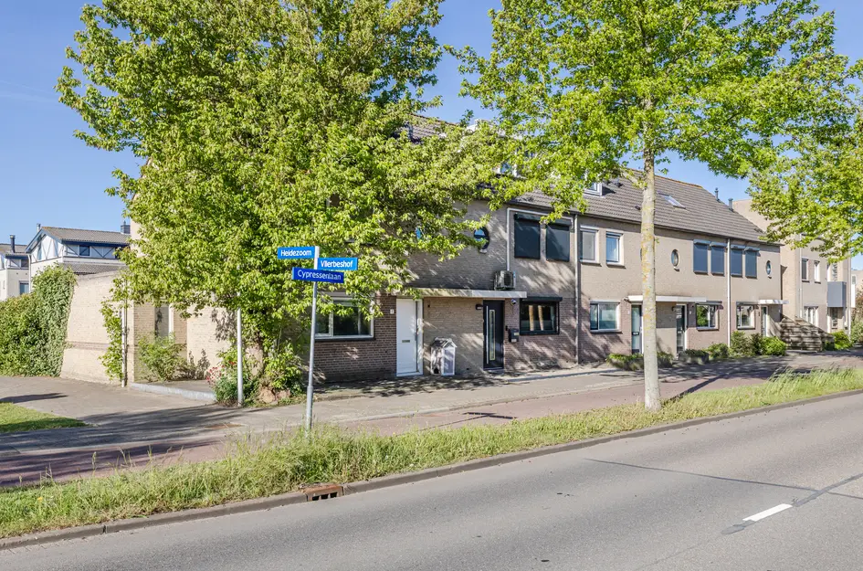 Cypressenlaan 1