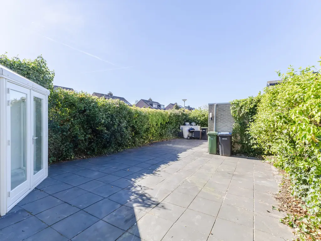 Cypressenlaan 1, PAPENDRECHT