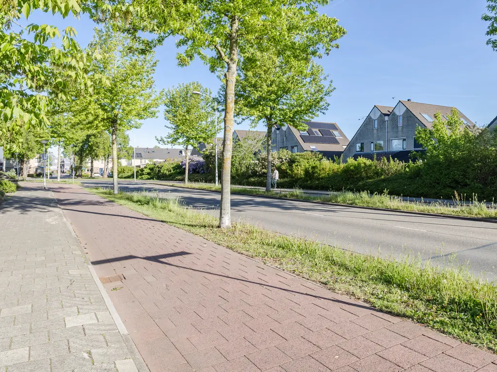 Cypressenlaan 1, PAPENDRECHT
