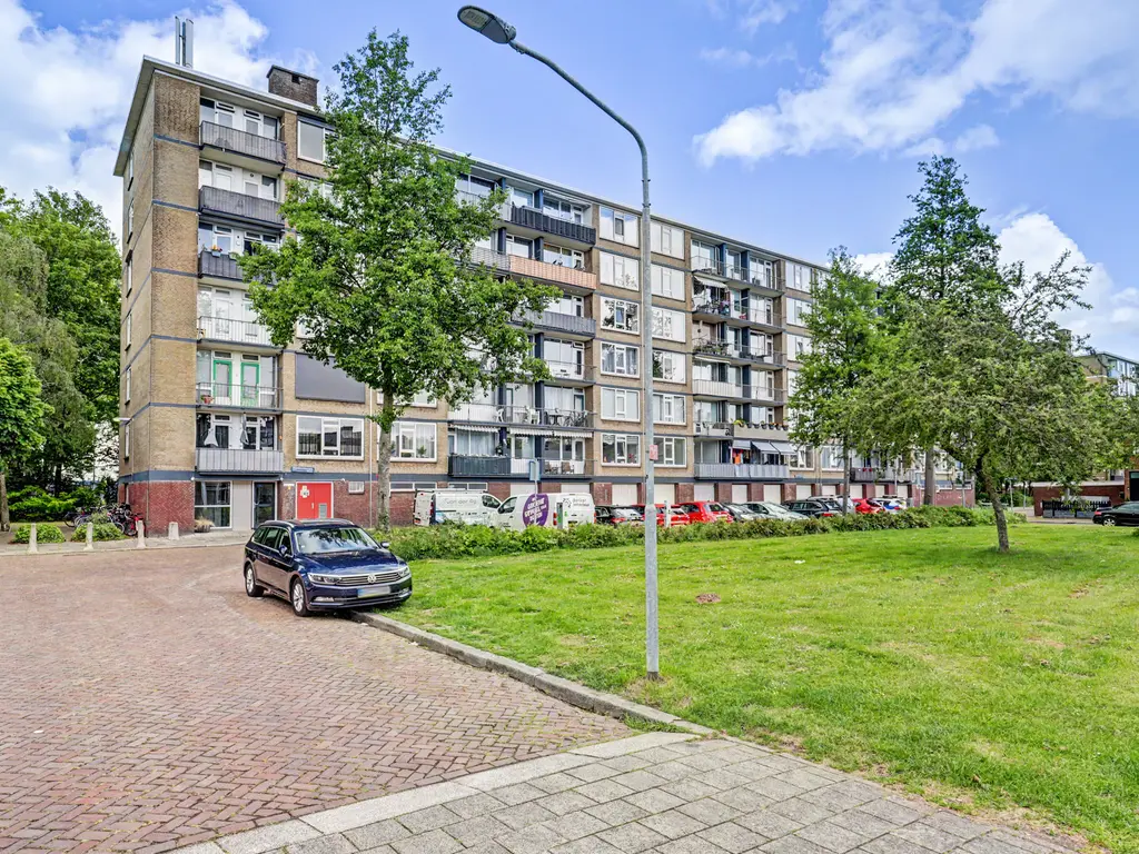 Schipbeekstraat 110, DORDRECHT