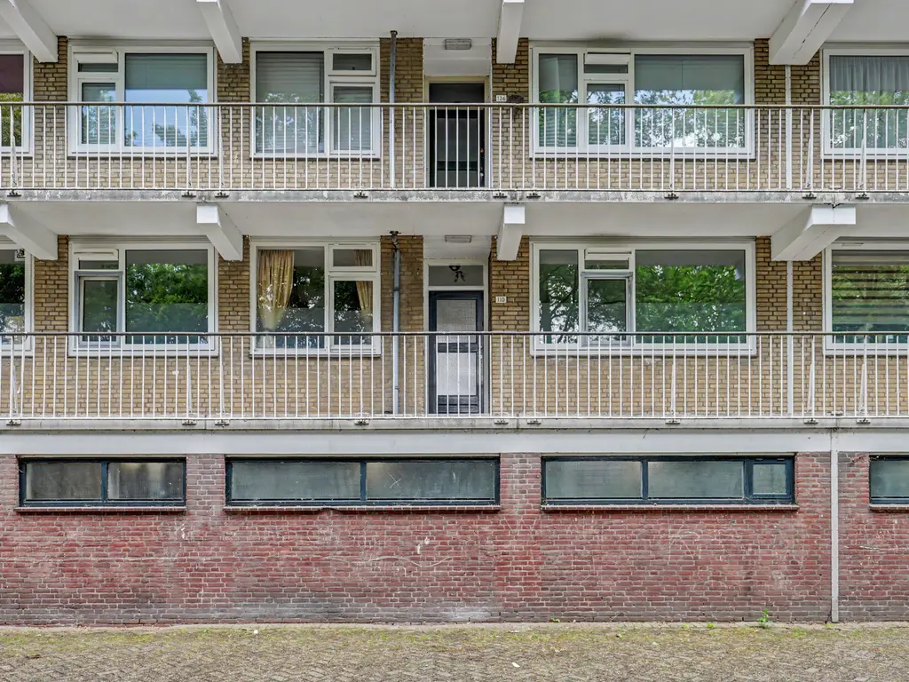 Schipbeekstraat 110, DORDRECHT