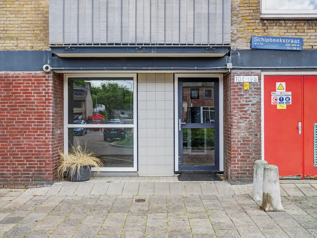 Schipbeekstraat 110, DORDRECHT