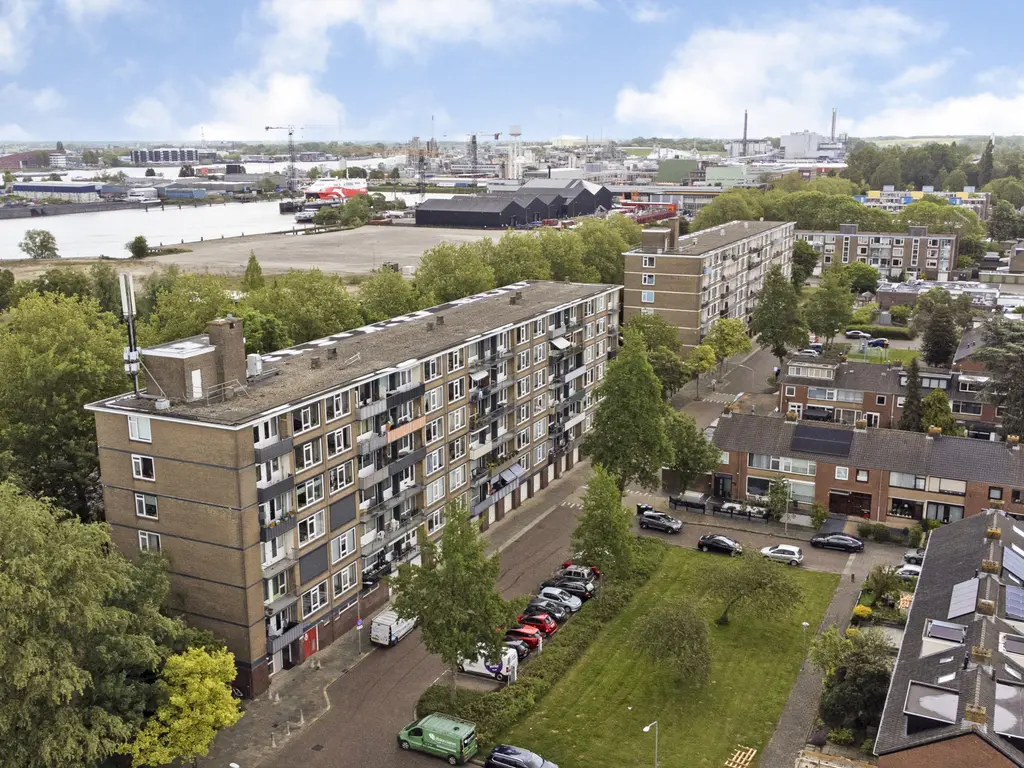 Schipbeekstraat 110, DORDRECHT