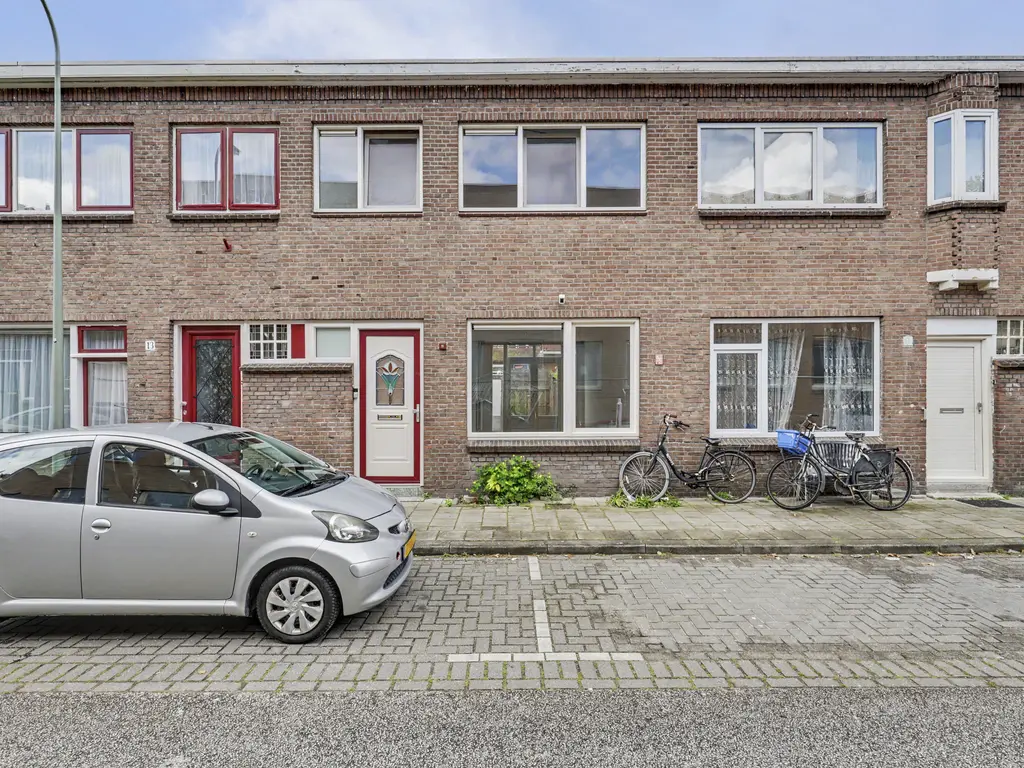 Betje Wolffstraat 11, DORDRECHT