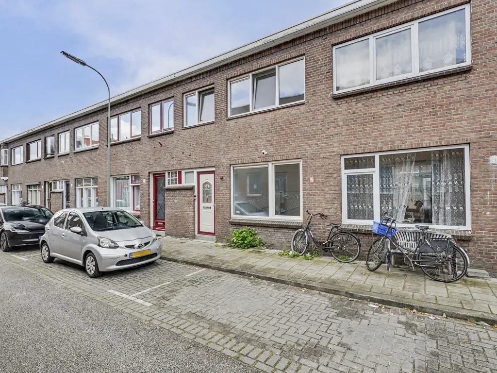 Betje Wolffstraat 11, DORDRECHT