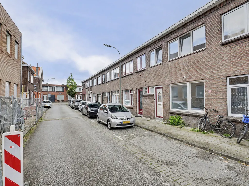 Betje Wolffstraat 11, DORDRECHT
