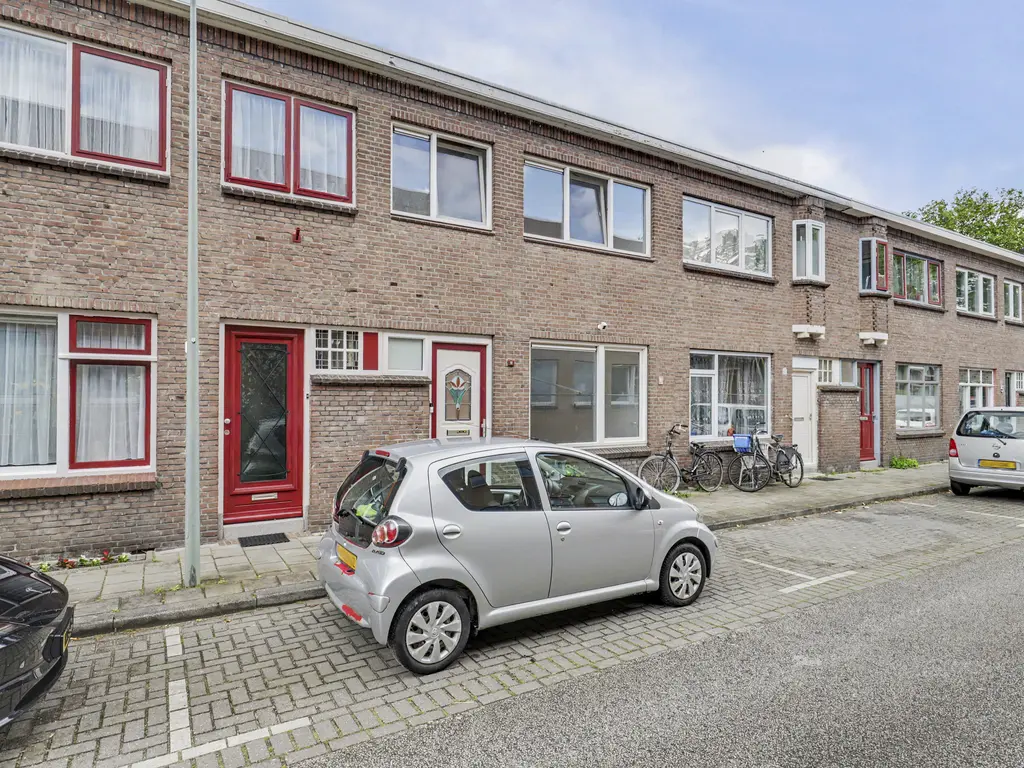 Betje Wolffstraat 11, DORDRECHT
