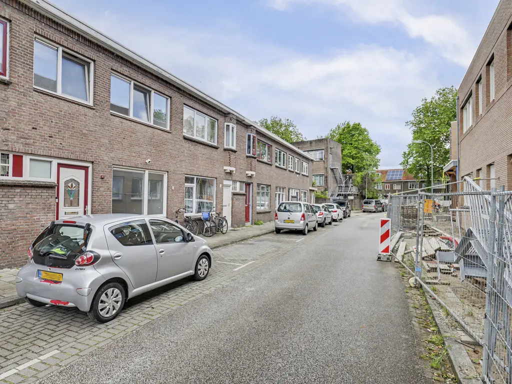 Betje Wolffstraat 11, DORDRECHT