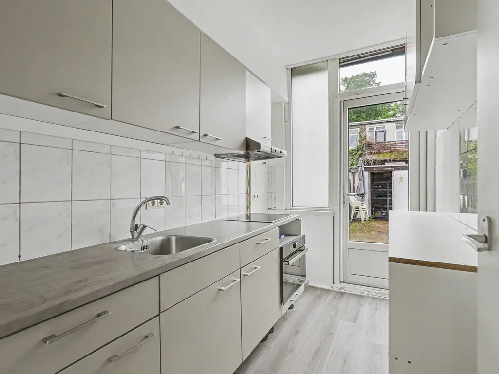 Betje Wolffstraat 11, DORDRECHT