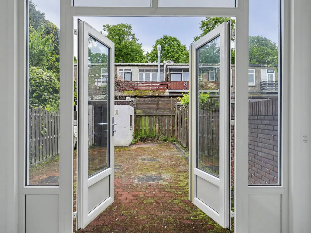 Betje Wolffstraat 11, DORDRECHT