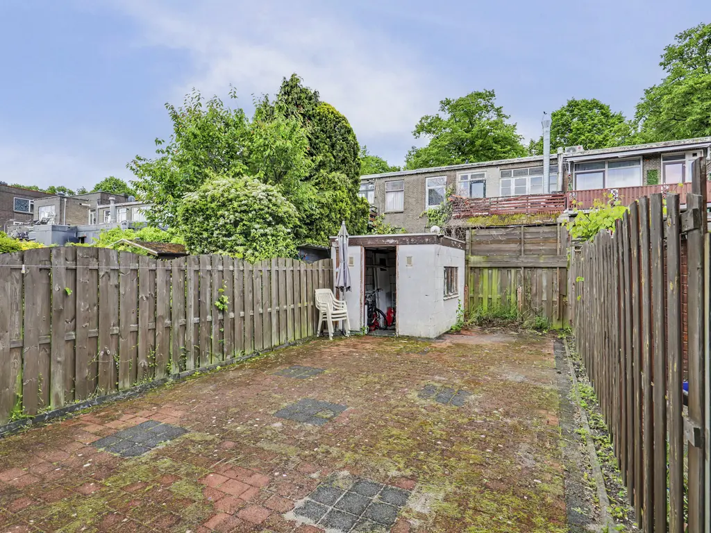 Betje Wolffstraat 11, DORDRECHT
