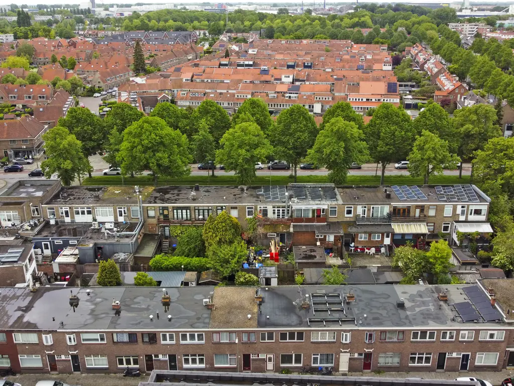 Betje Wolffstraat 11, DORDRECHT