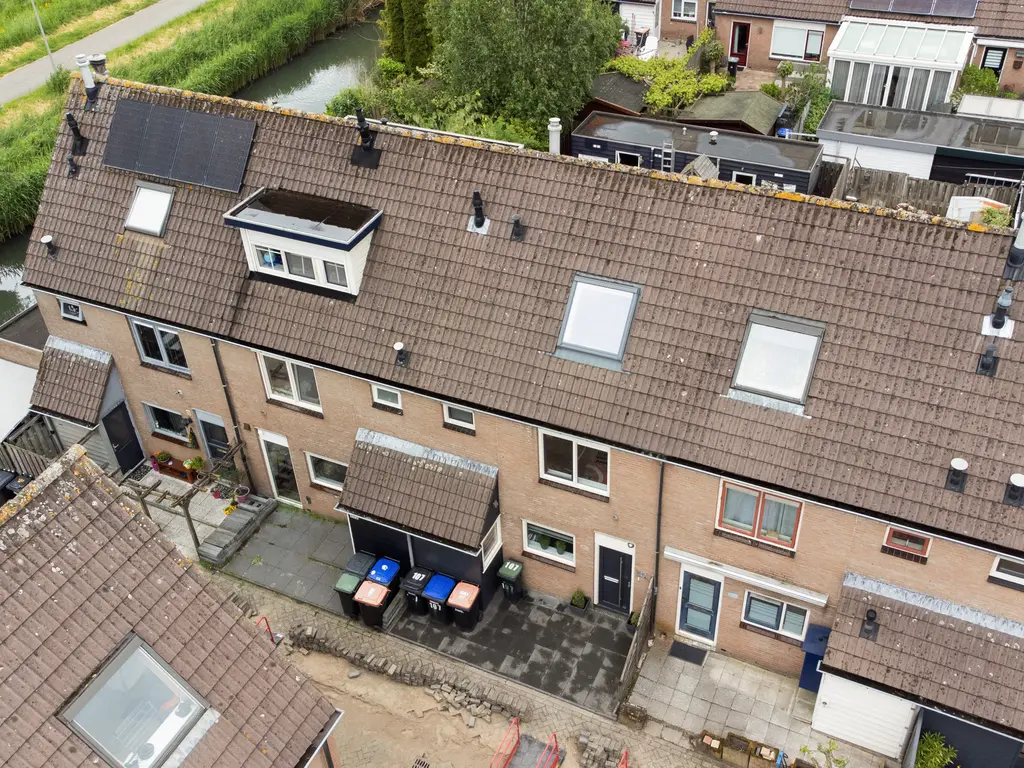 Simon Vestdijk-erf 107, DORDRECHT