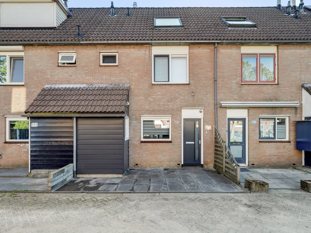 Simon Vestdijk-erf 107, DORDRECHT