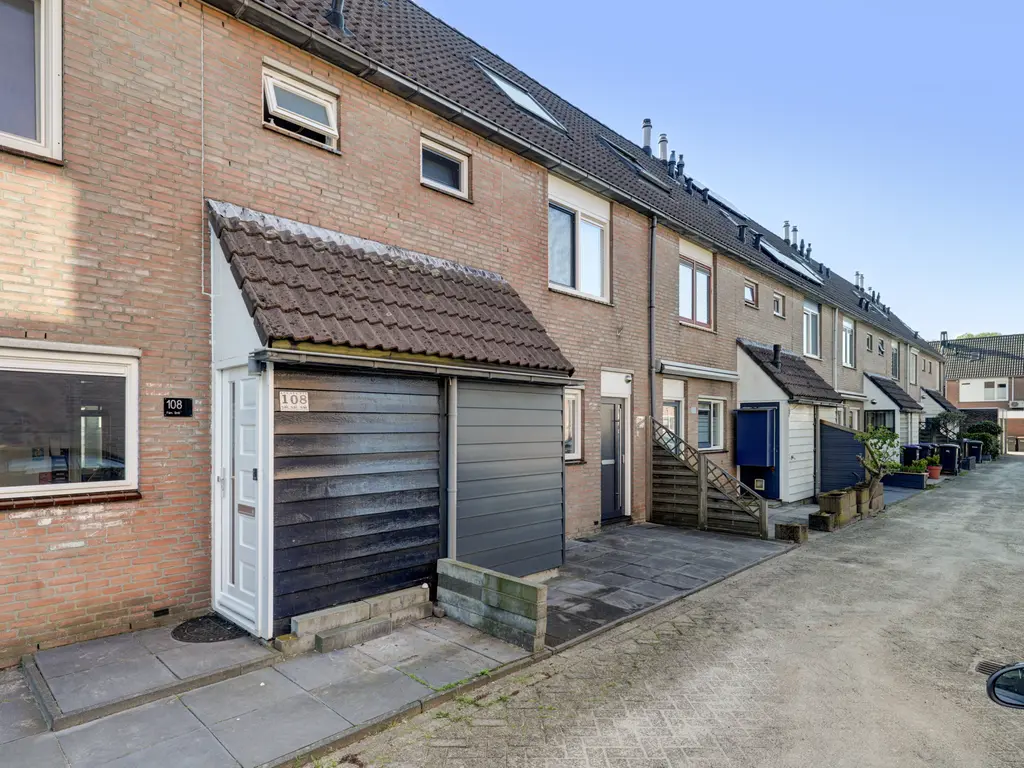 Simon Vestdijk-erf 107, DORDRECHT