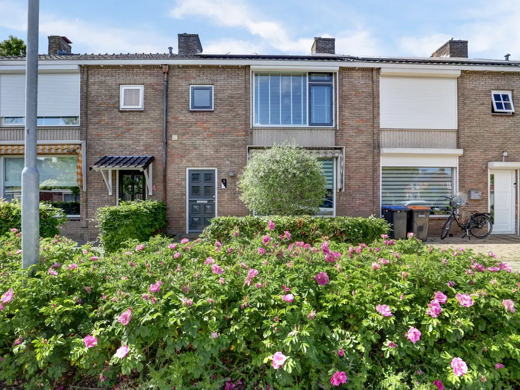 Hoveniersstraat 5, ZWIJNDRECHT