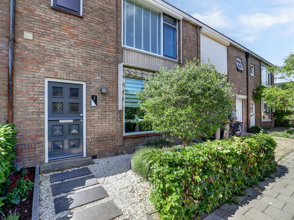 Hoveniersstraat 5, ZWIJNDRECHT
