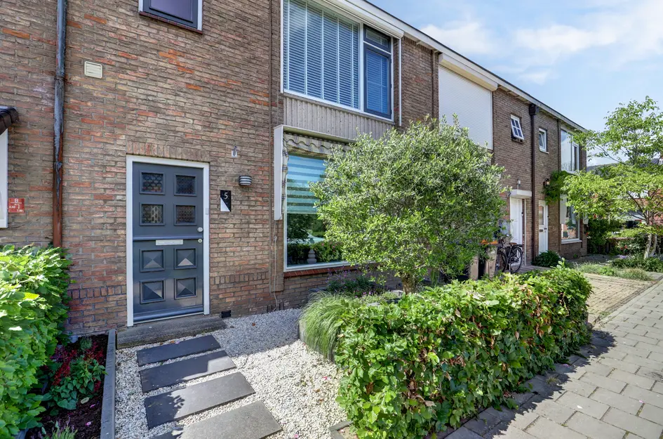 Hoveniersstraat 5
