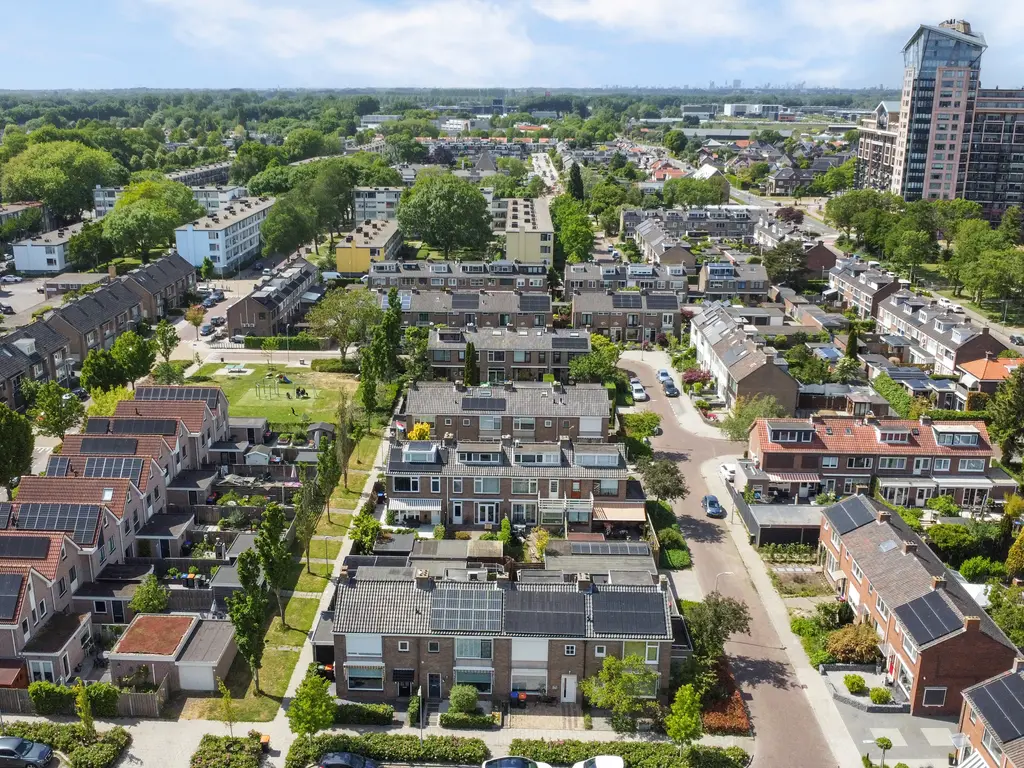 Hoveniersstraat 5, ZWIJNDRECHT