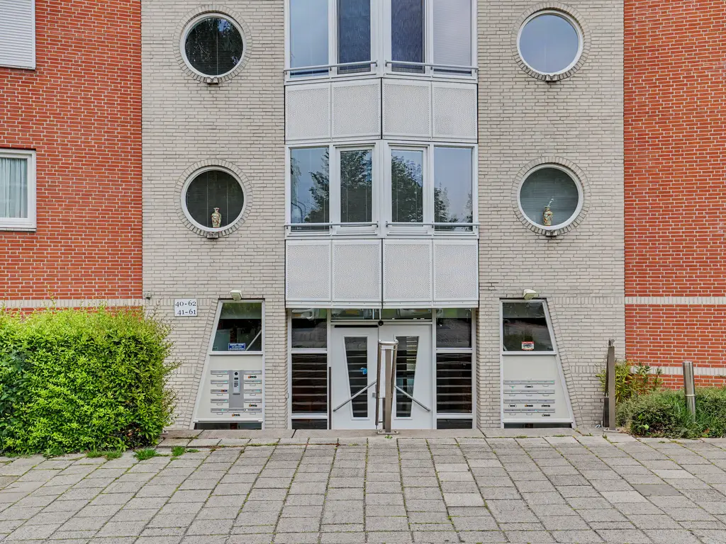 Johan Wagenaarstraat 42, DORDRECHT