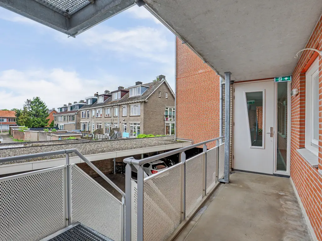 Johan Wagenaarstraat 42, DORDRECHT