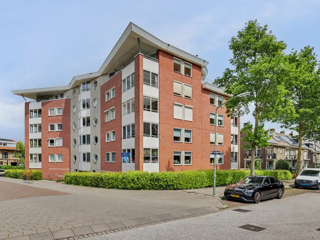 Johan Wagenaarstraat 42, DORDRECHT