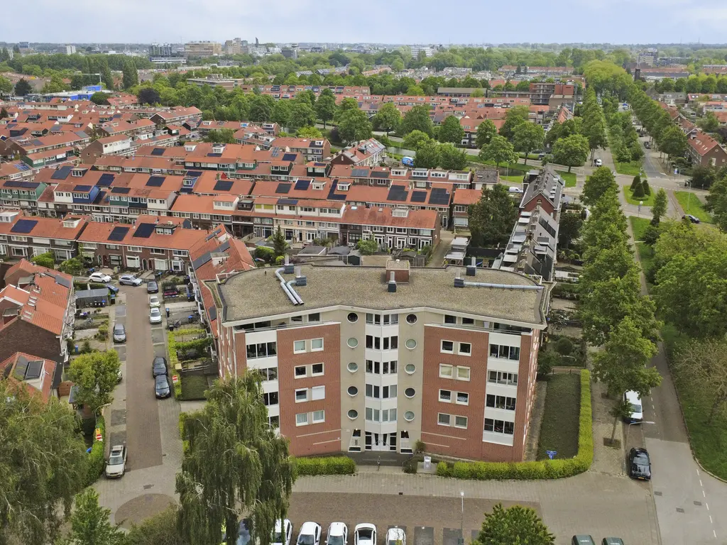 Johan Wagenaarstraat 42, DORDRECHT