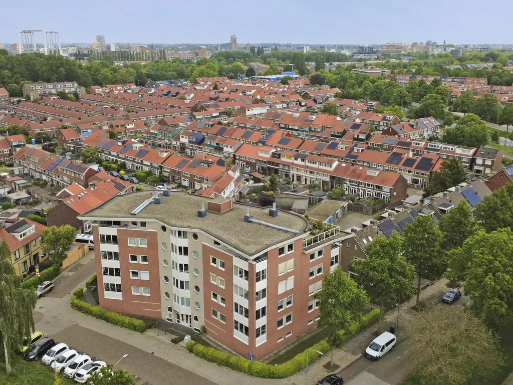 Johan Wagenaarstraat 42, DORDRECHT