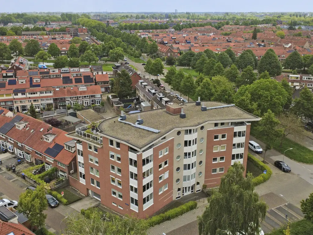 Johan Wagenaarstraat 42, DORDRECHT