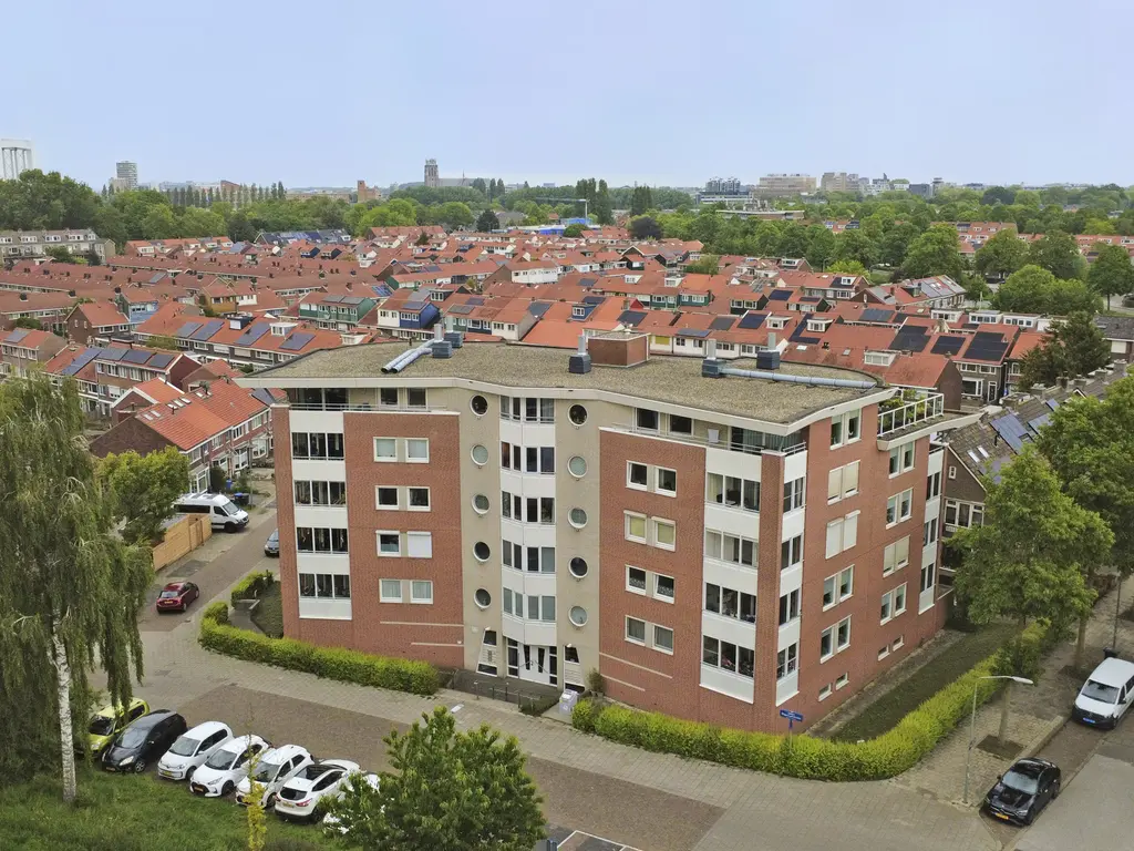 Johan Wagenaarstraat 42, DORDRECHT