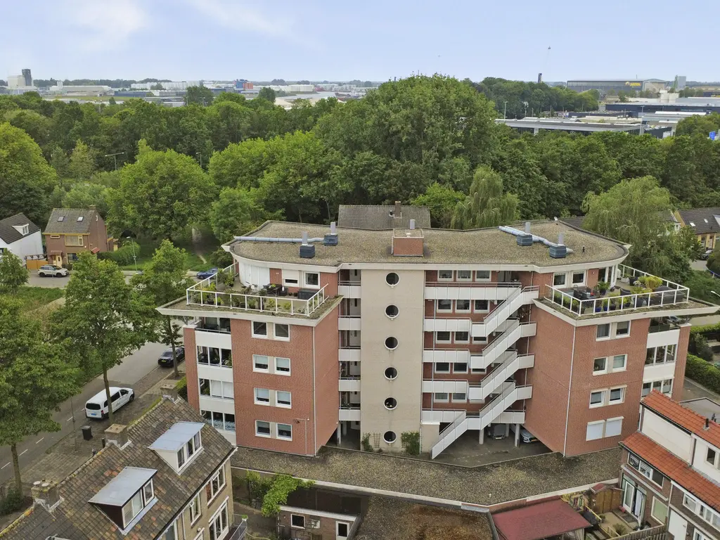 Johan Wagenaarstraat 42, DORDRECHT