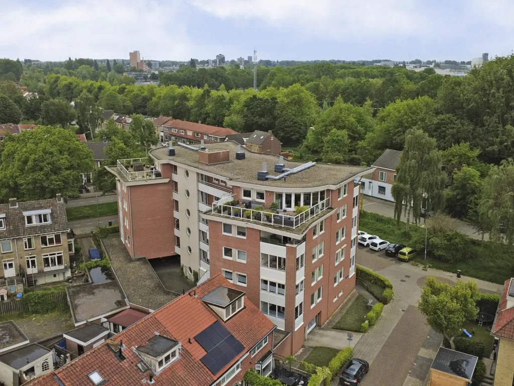 Johan Wagenaarstraat 42, DORDRECHT