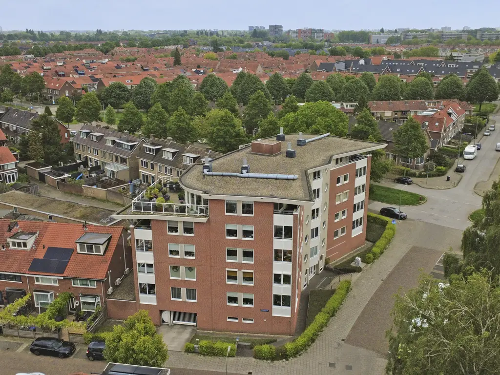 Johan Wagenaarstraat 42, DORDRECHT