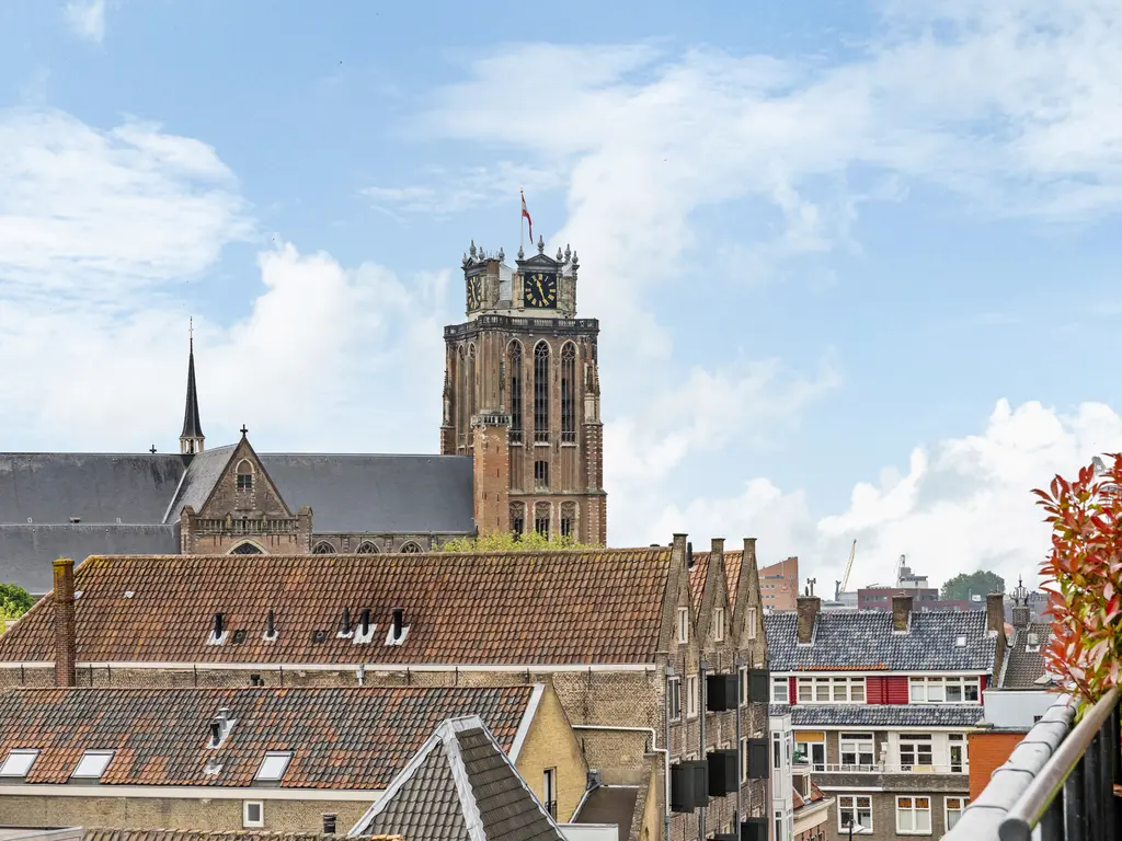 Buiten Walevest 15F, DORDRECHT