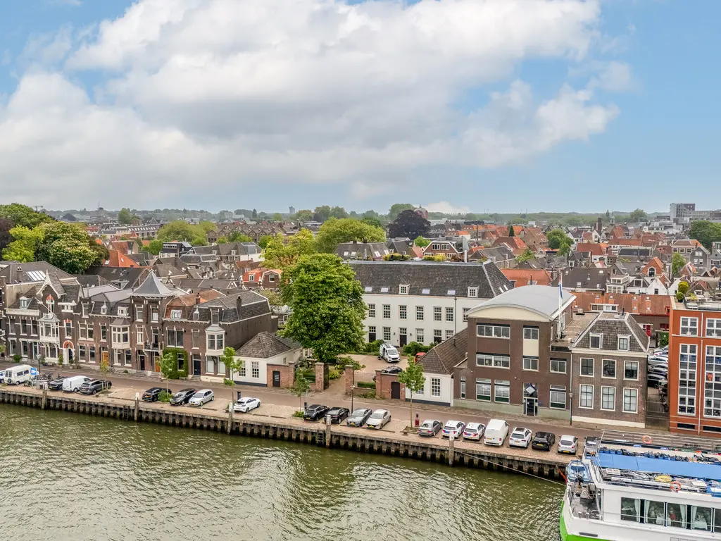 Buiten Walevest 15F, DORDRECHT