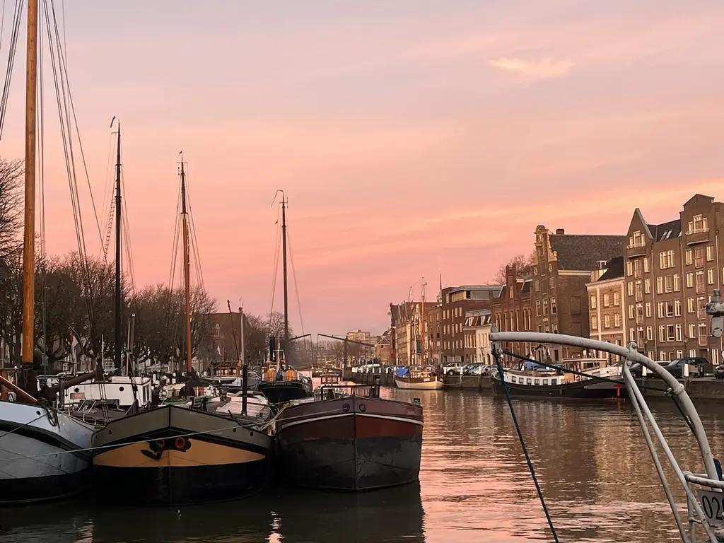 Buiten Walevest 15F, DORDRECHT