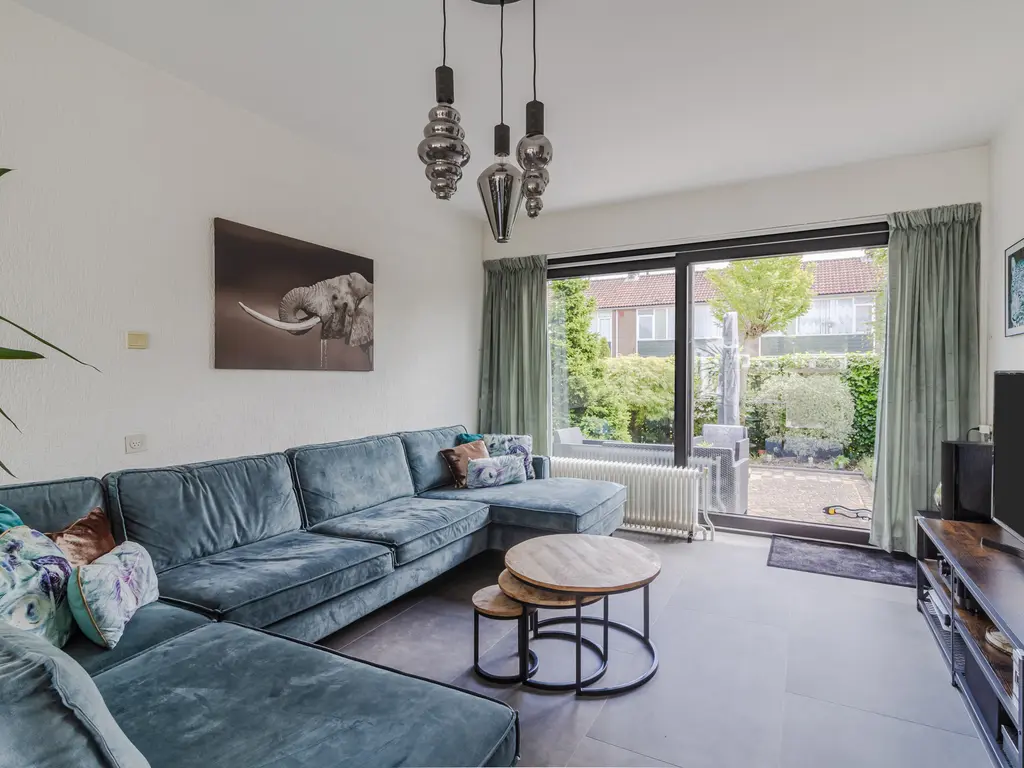 Rozenstraat 5, PAPENDRECHT