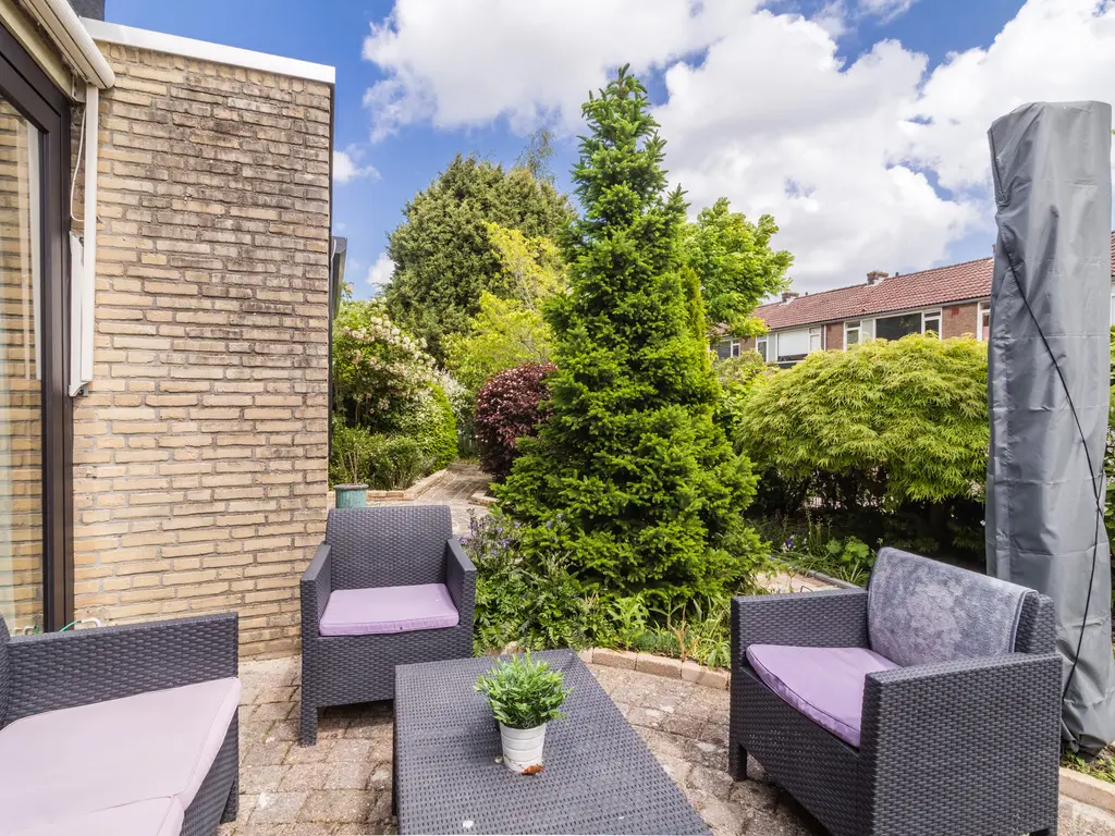 Rozenstraat 5, PAPENDRECHT
