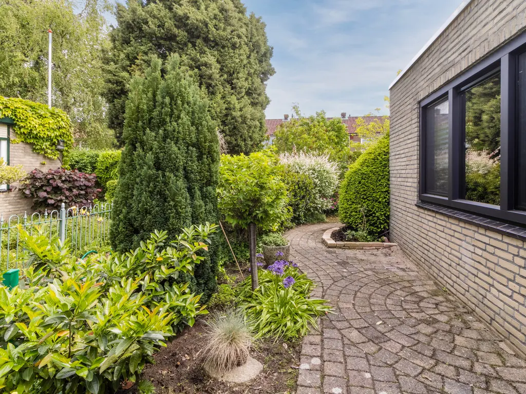 Rozenstraat 5, PAPENDRECHT