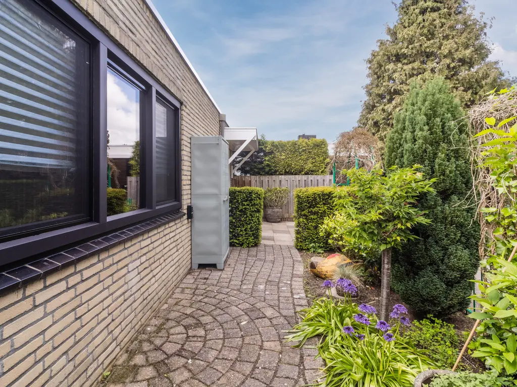 Rozenstraat 5, PAPENDRECHT