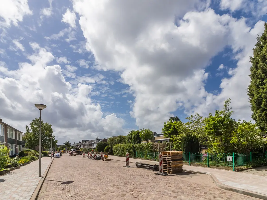 Rozenstraat 5, PAPENDRECHT