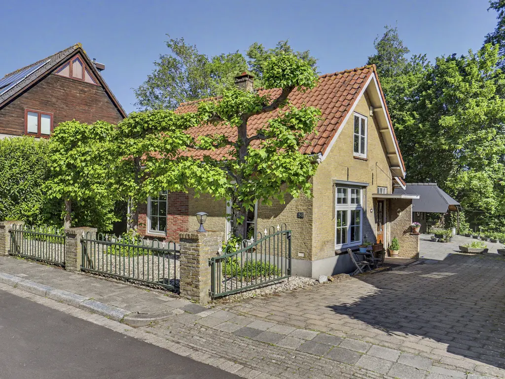 Oudendijk 58, DORDRECHT