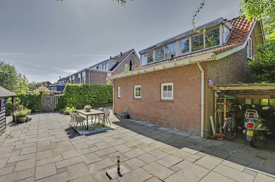 Oudendijk 58