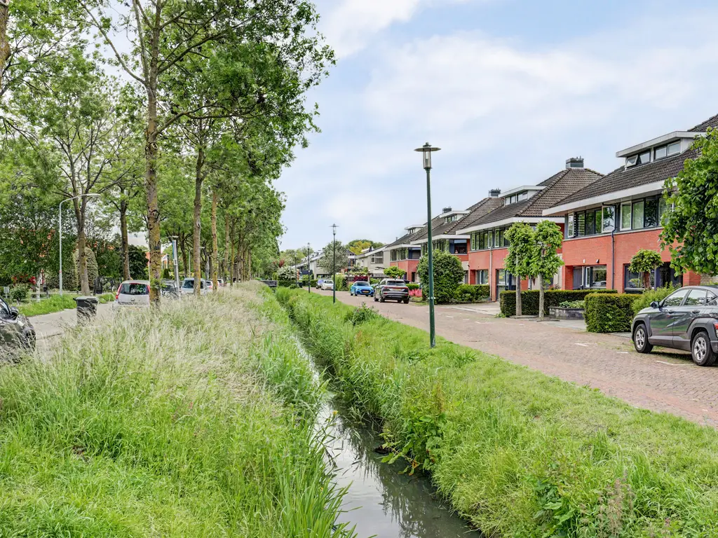 Houtenend 21, DORDRECHT