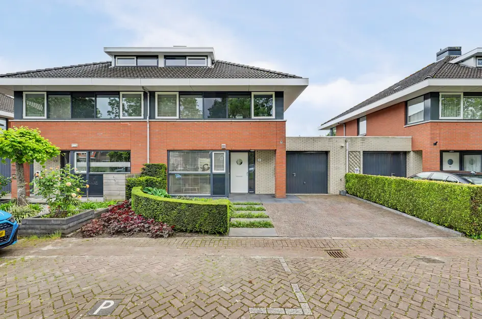 Houtenend 21