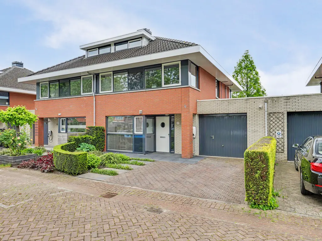 Houtenend 21, DORDRECHT